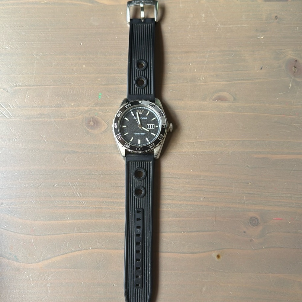 Emporio Armani Watch
